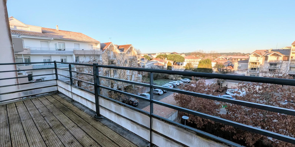 appartement à LA TESTE DE BUCH (33260)